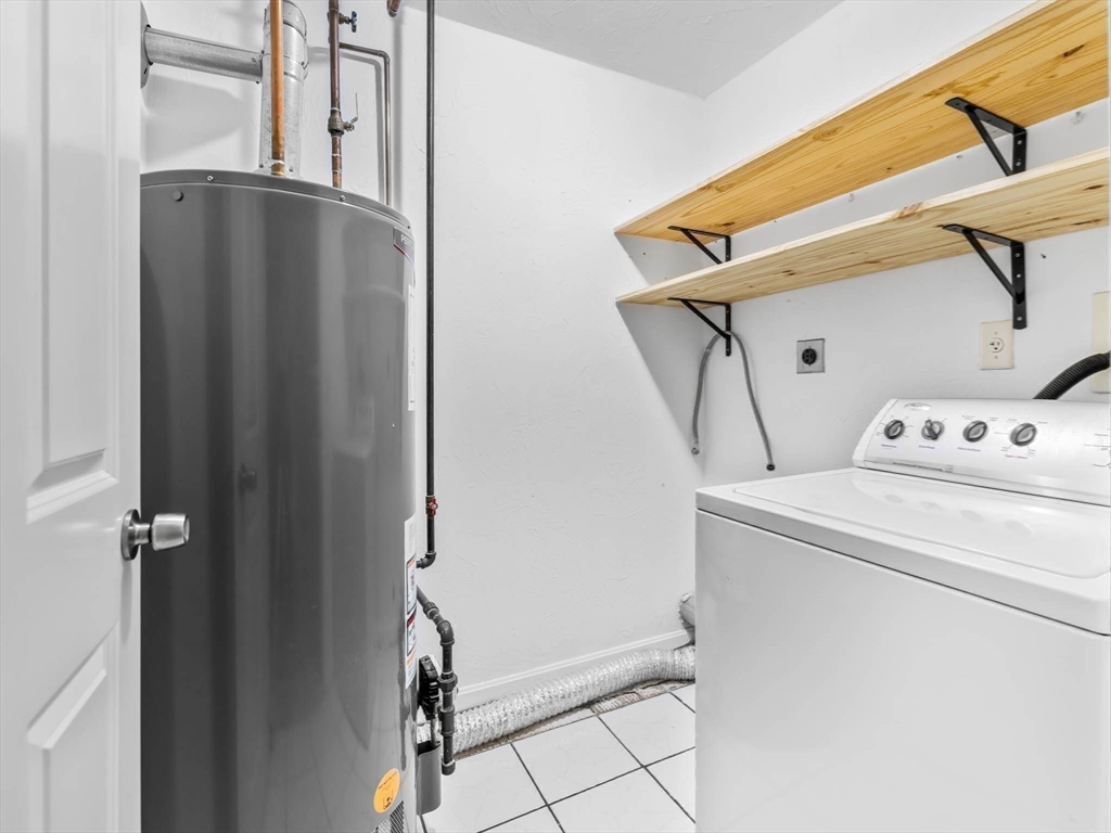 20 Angela Rose Lane Worcester, MA 01604 - Photo 33 of 35 a utility room with closet and dryer