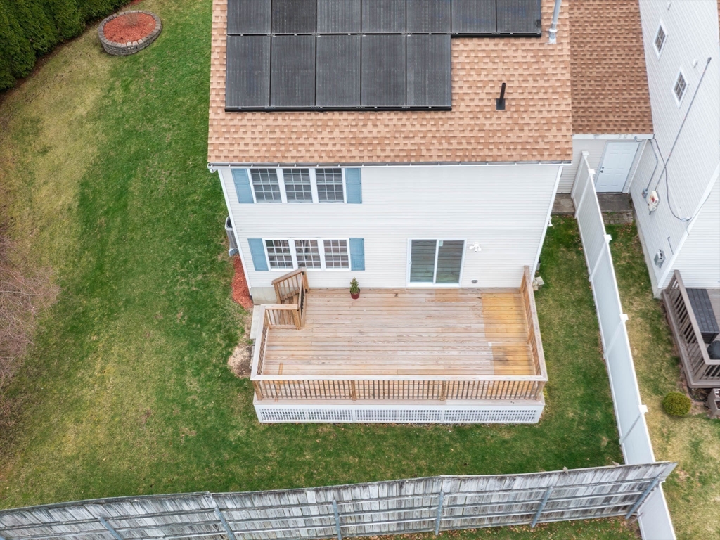 20 Angela Rose Lane Worcester, MA 01604 - Photo 8 of 35 a view of a house with a yard