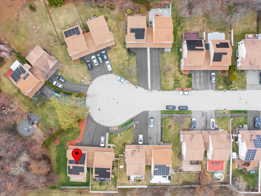 20 Angela Rose Lane Worcester, MA 01604 - Photo 10 of 35 an aerial view of residential houses with outdoor space