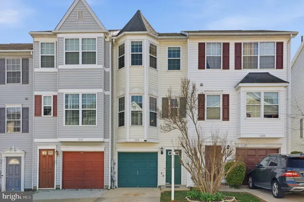 $260,000 | 1318 Hampshire Drive, Unit D, Frederick, MD 21702