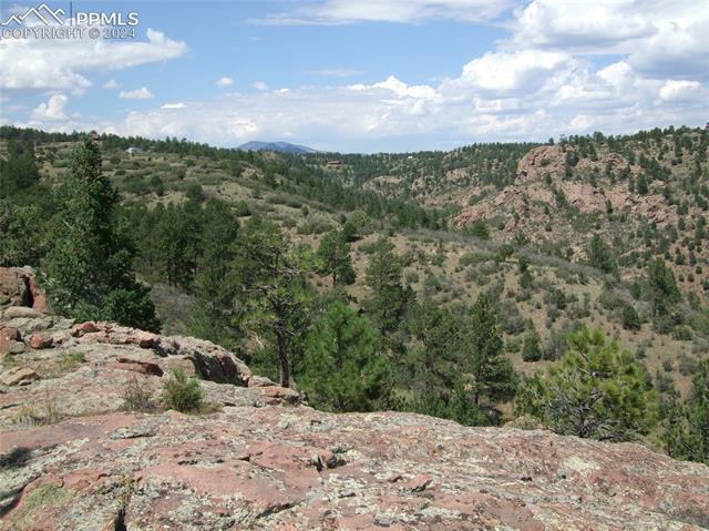 518 Cheyenne Road Florissant, CO 80816 - Photo 15 of 35 View of property view of mountains