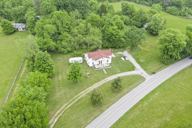 a view of a lake from a balcony
