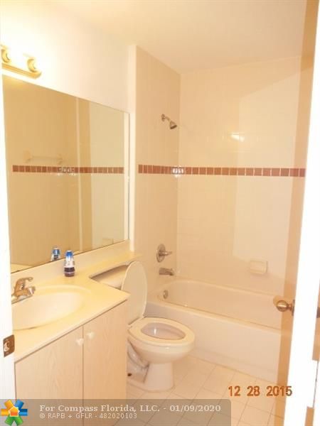 3052 Southwest 129th Terrace, Unit 114 Miramar, FL 33027 - Photo 6 of 12 BATH1