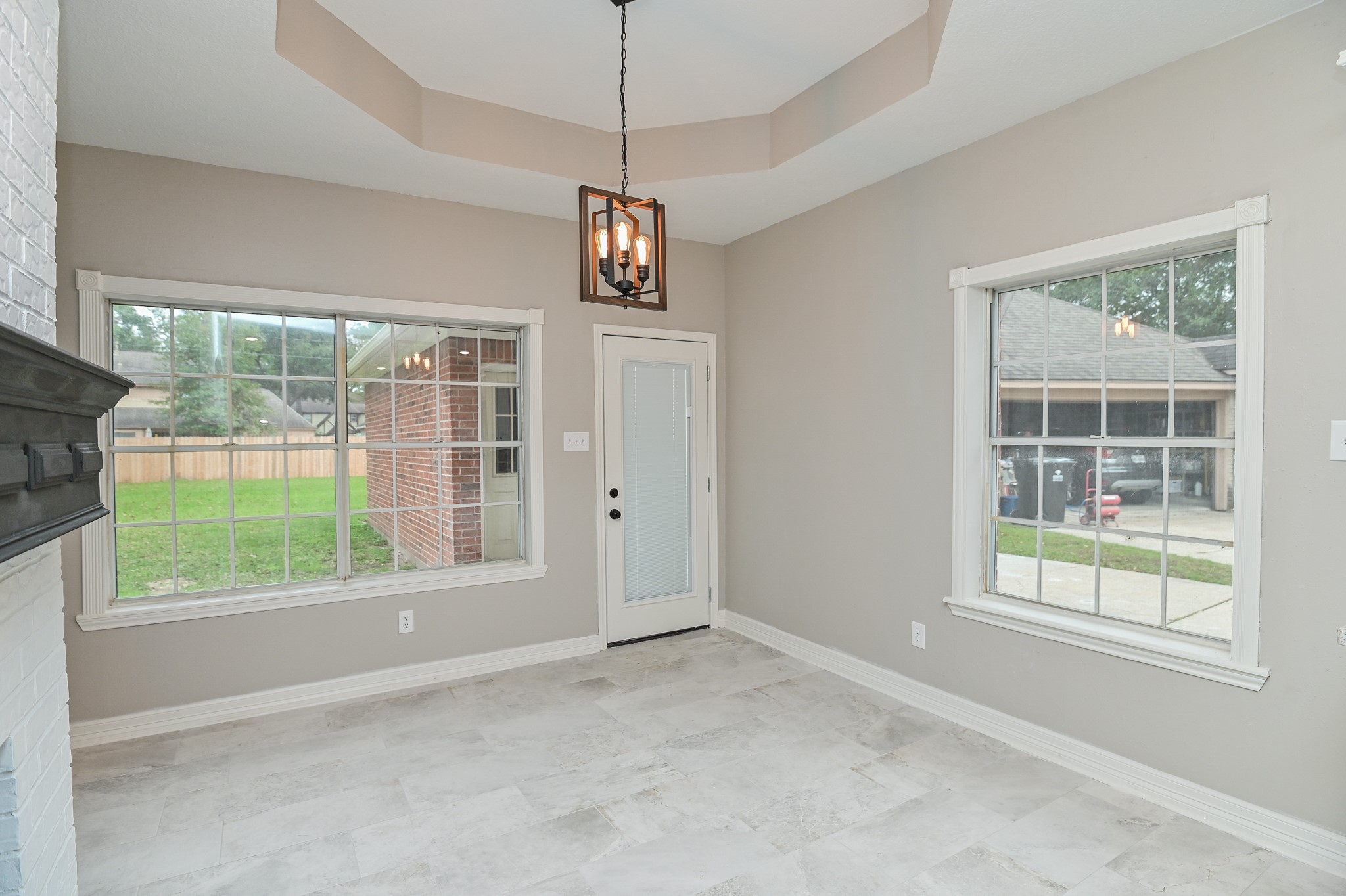 17910 Moss Point Drive Spring, TX 77379 - Photo 11 of 32 a view of an empty room with a window