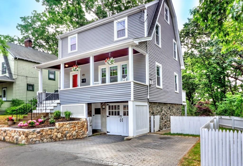 22 Huntington Road Arlington, MA 02474 - Photo 3 of 36 Gallery Image 3