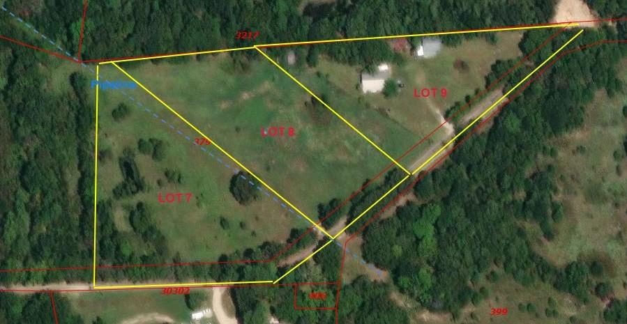 Lot 8 County Road 1140 Emory, TX 75440 - Photo 3 of 10 a view of a tennis court