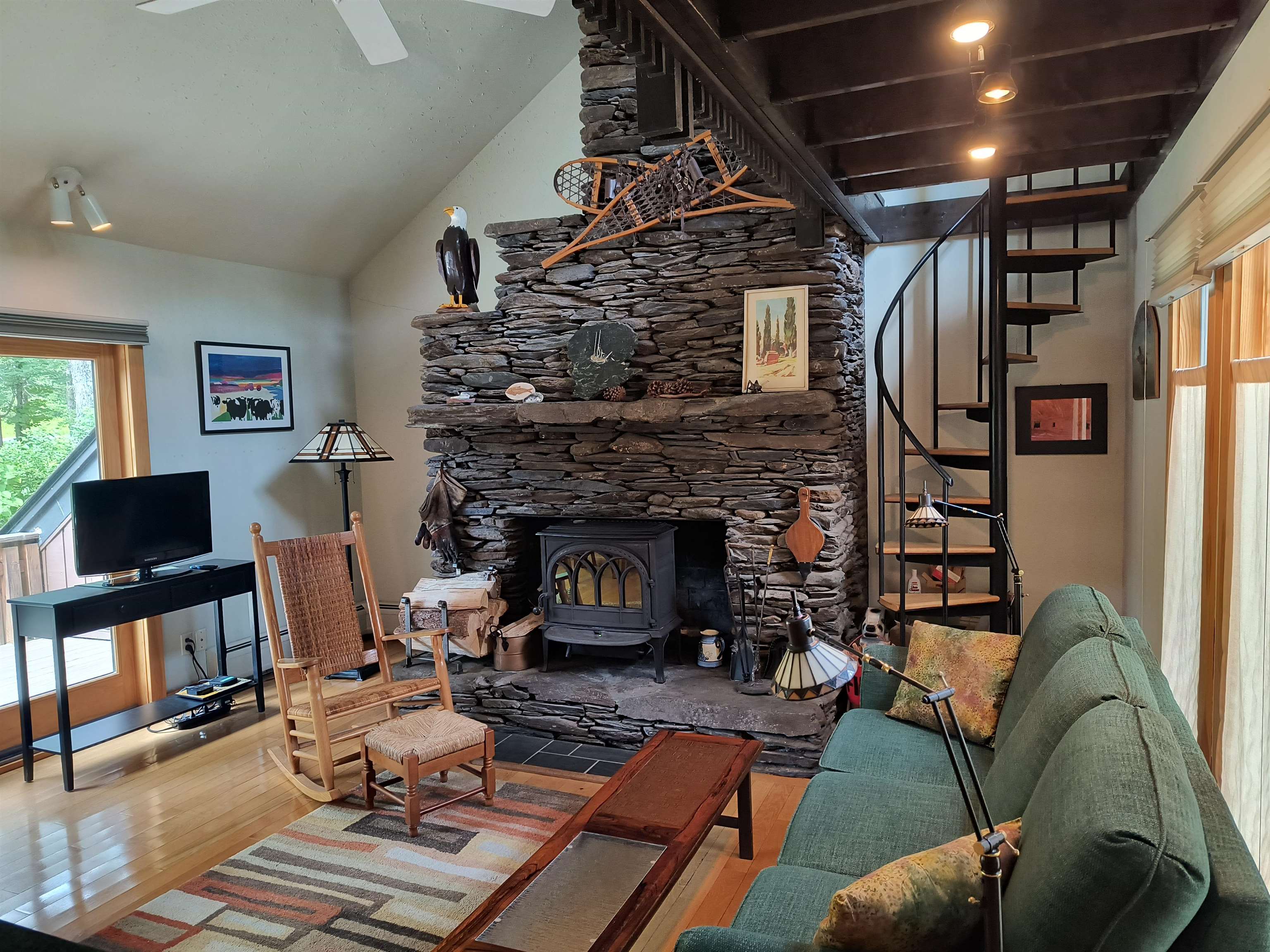 4604 Battleground Road, Unit 4 Fayston, VT 05673 - Photo 17 of 25