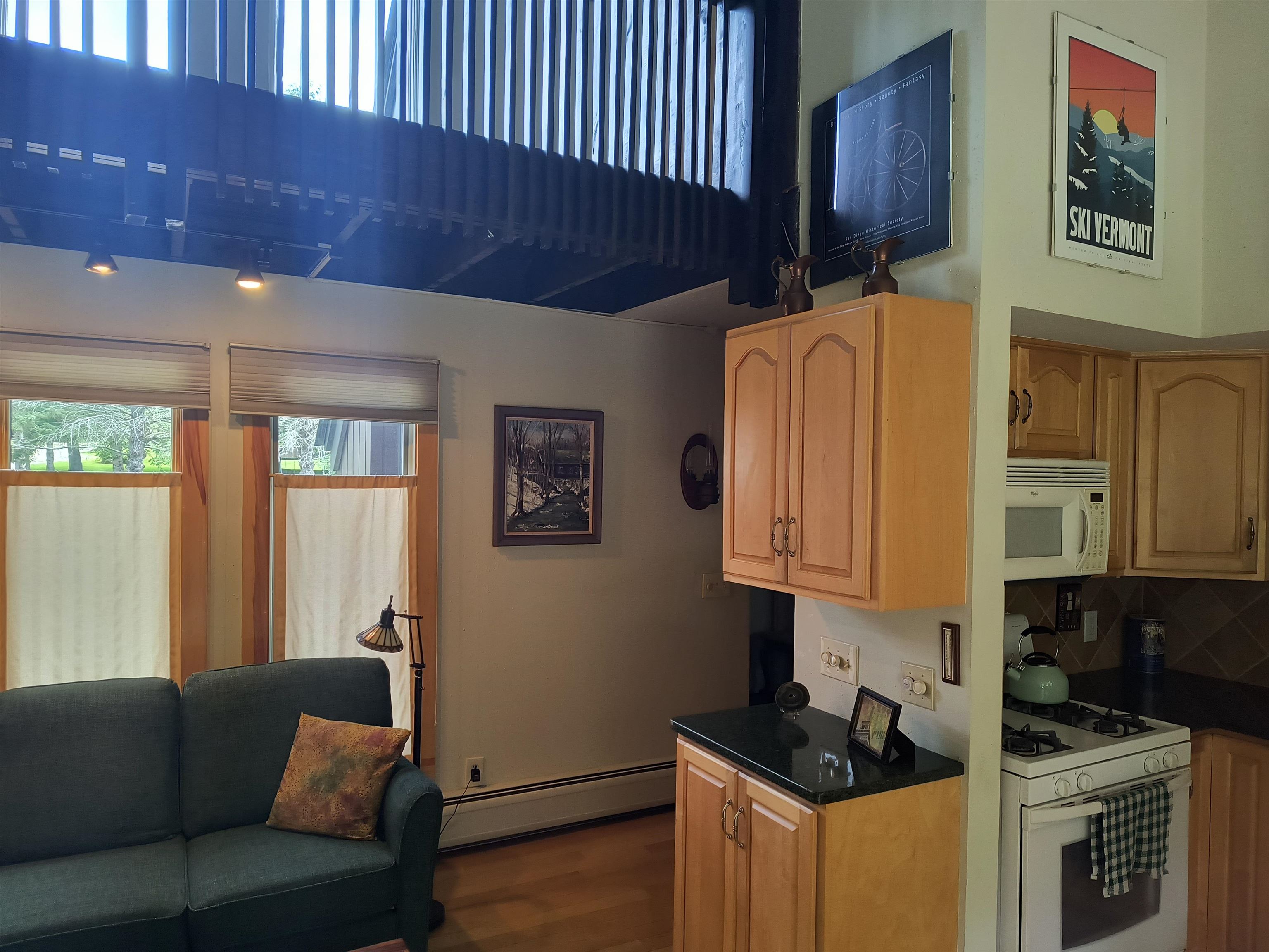 4604 Battleground Road, Unit 4 Fayston, VT 05673 - Photo 18 of 25