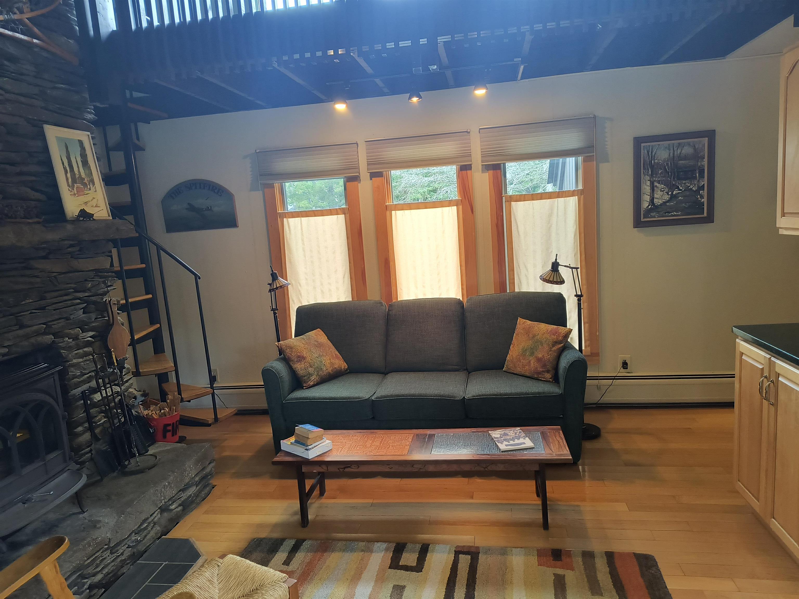 4604 Battleground Road, Unit 4 Fayston, VT 05673 - Photo 19 of 25