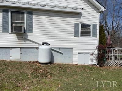 1368 Stone Mill Road Hurt, VA 24563 - Photo 4 of 17 a view of a patio