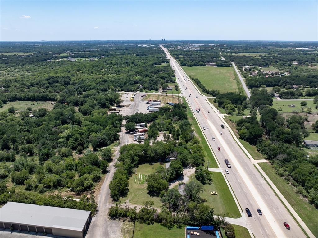 0 Us 380 & Trinity Road Denton, TX 76208 - Photo 15 of 29 Drone / aerial view of a highway