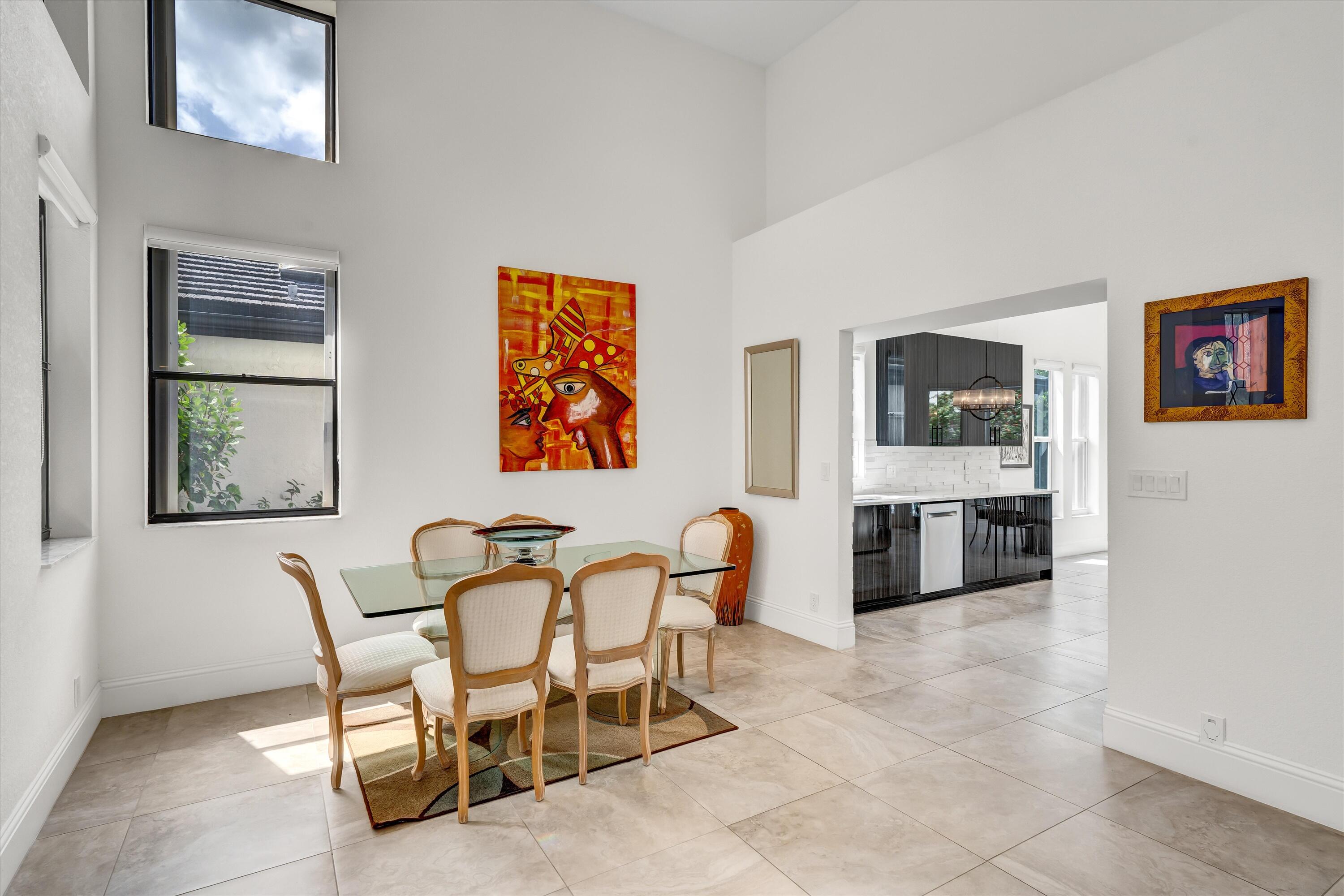 5489 Steeple Chase Boca Raton, FL 33496 - Photo 7 of 24 Dining Room