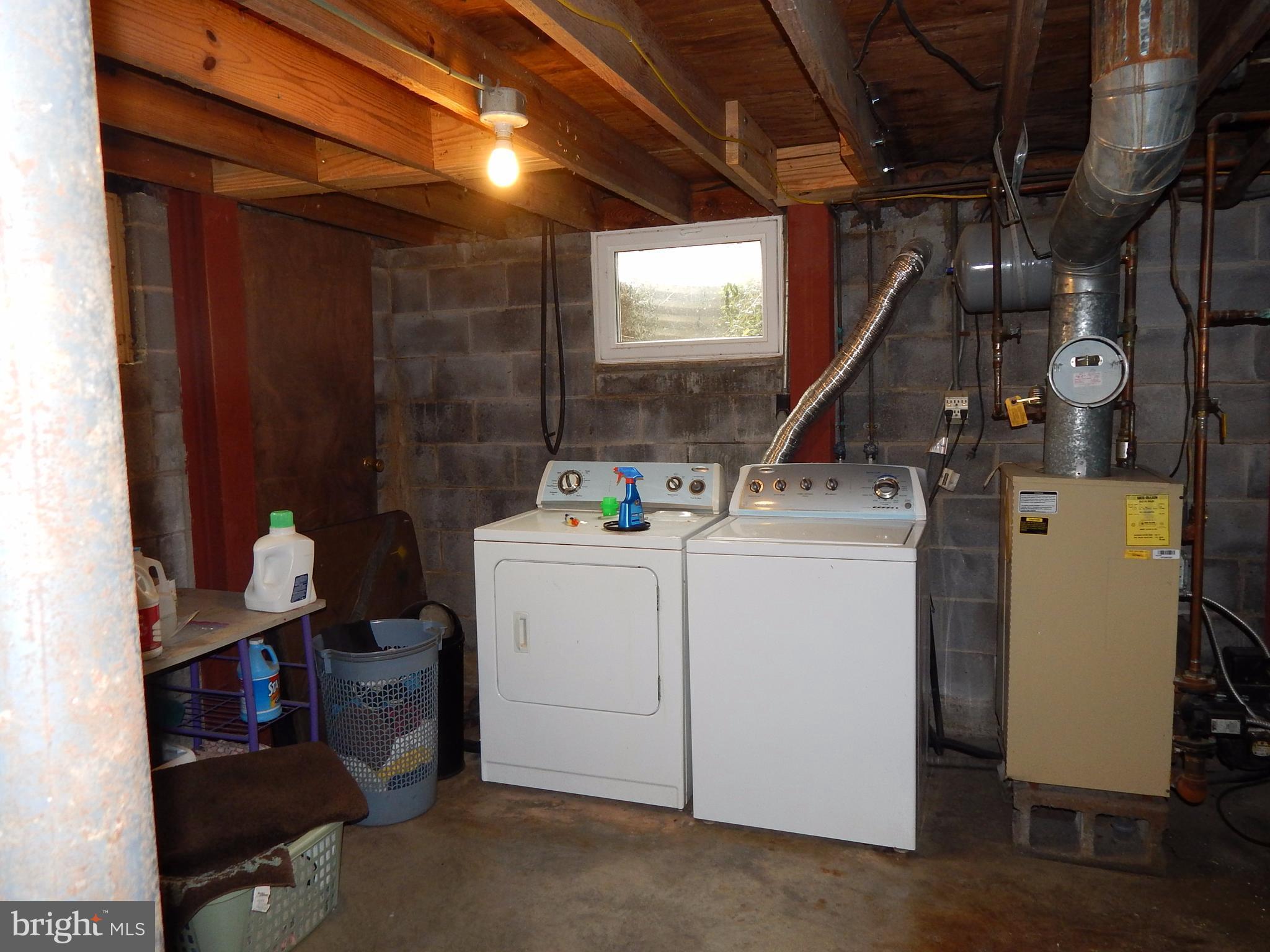 281 Shepherds Mill Road Berryville, VA 22611 - Photo 19 of 23 Basement