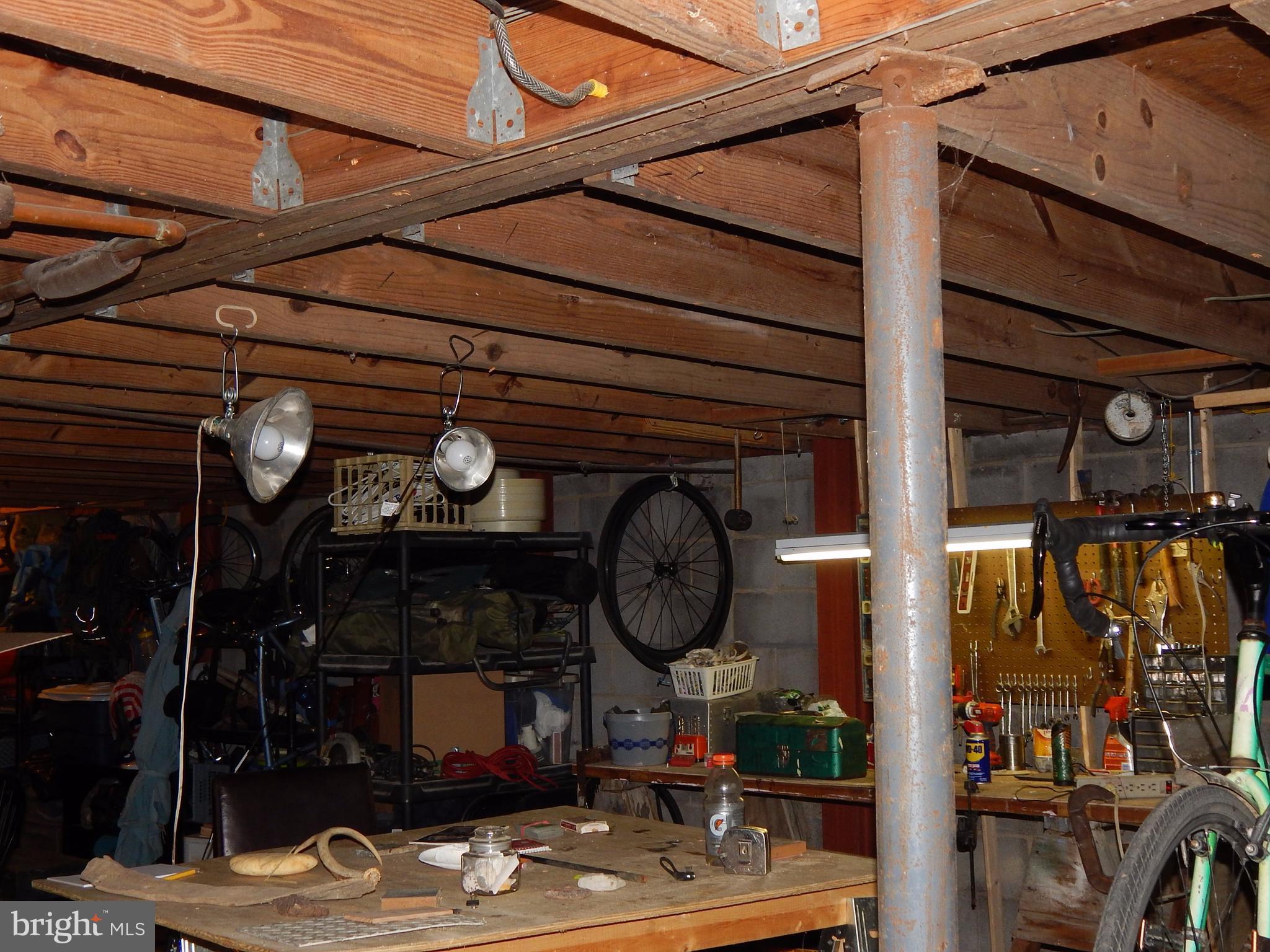 281 Shepherds Mill Road Berryville, VA 22611 - Photo 20 of 23 Basement