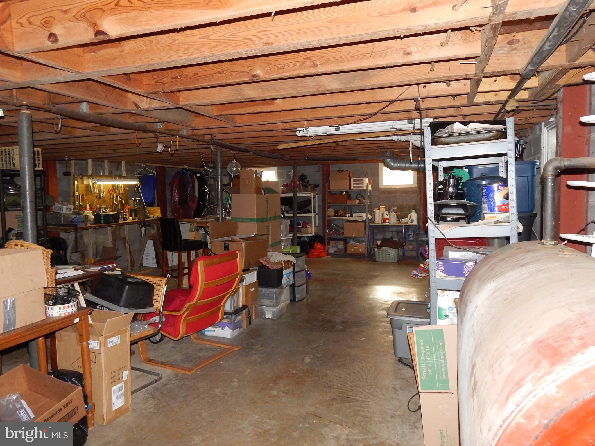 281 Shepherds Mill Road Berryville, VA 22611 - Photo 21 of 23 Basement