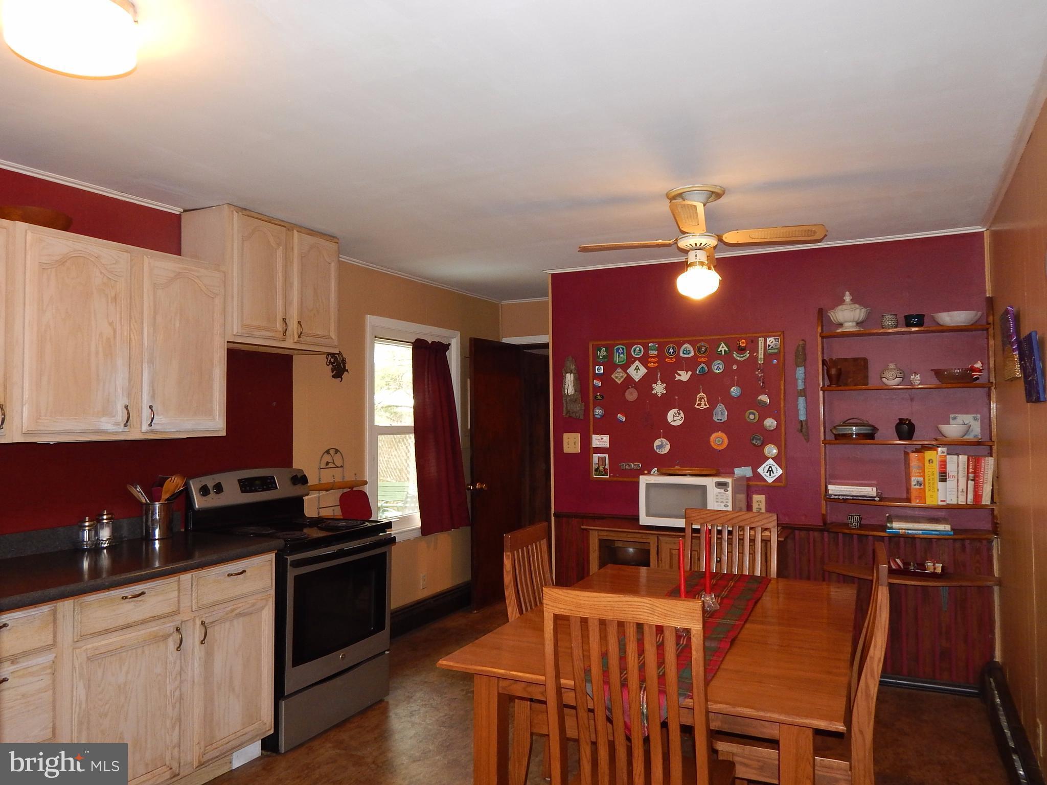281 Shepherds Mill Road Berryville, VA 22611 - Photo 8 of 23 Kitchen