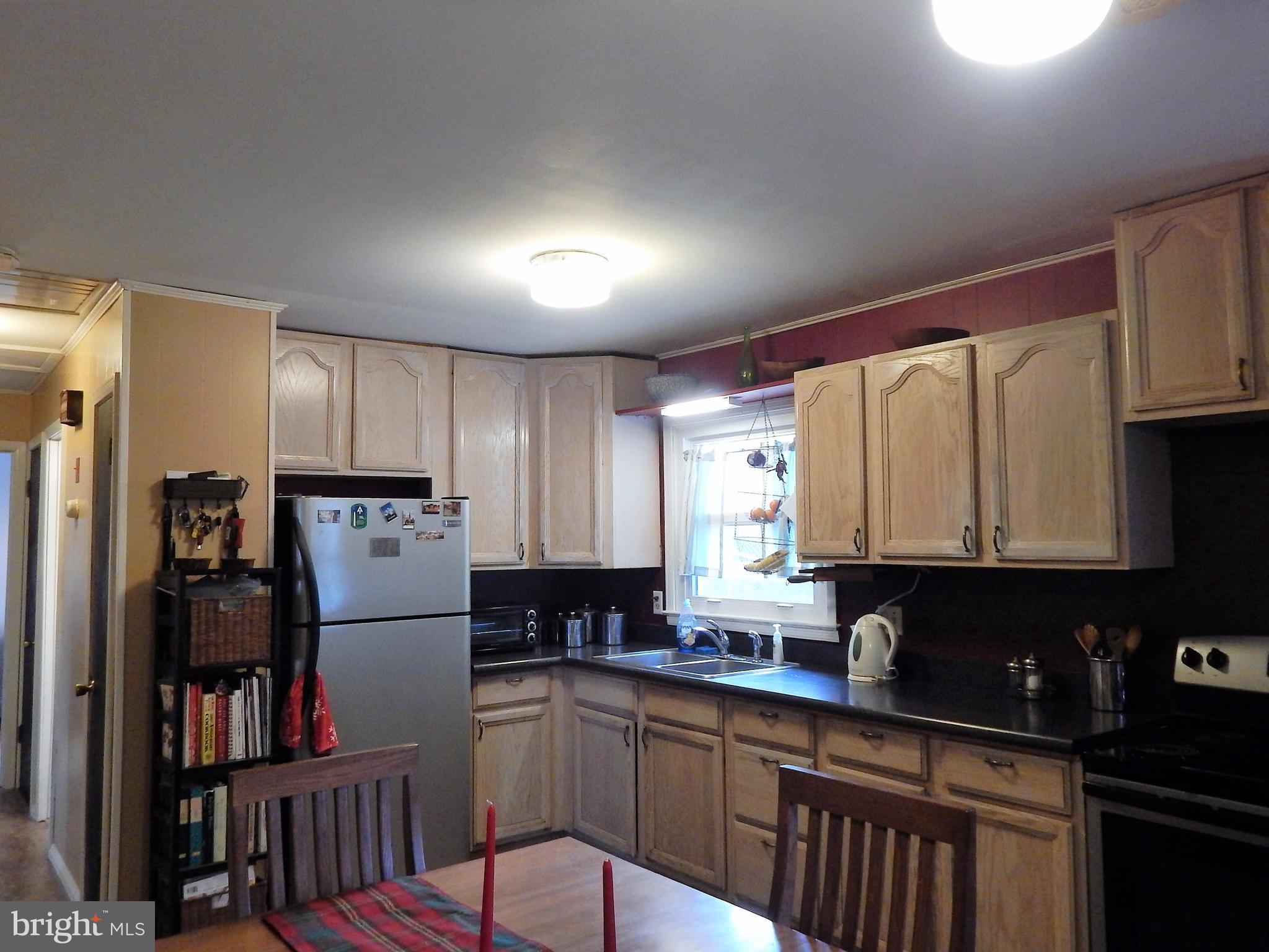 281 Shepherds Mill Road Berryville, VA 22611 - Photo 9 of 23 Kitchen