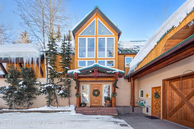 $22,995,000 | 75-85 Glen Garry Drive, Aspen, CO 81611