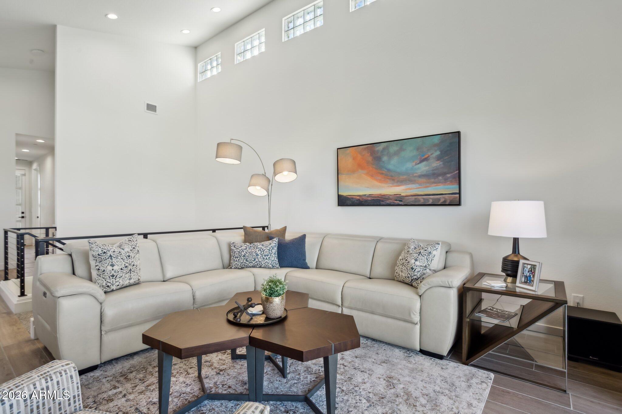1 Easy Street, Unit 30 Carefree, AZ 85377 - Photo 11 of 70 a living room with furniture and a couch