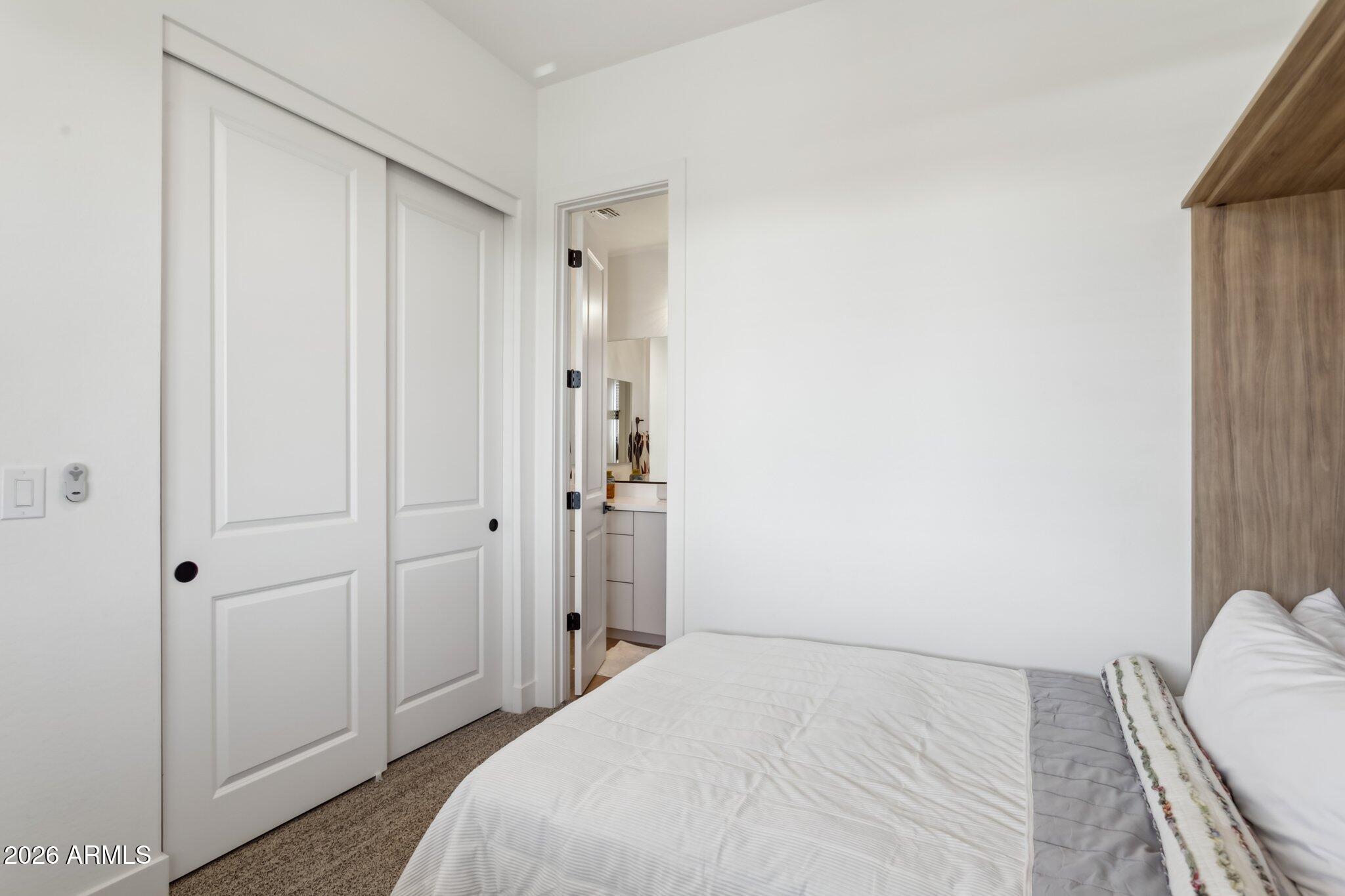 1 Easy Street, Unit 30 Carefree, AZ 85377 - Photo 37 of 70 a view of bedroom