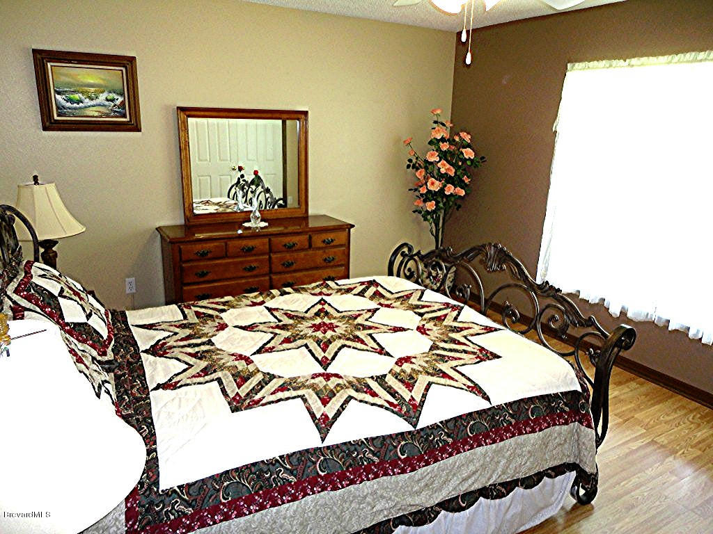 1708 Hydrangea Road Palm Bay, FL 32907 - Photo 13 of 13 Bedroom 2