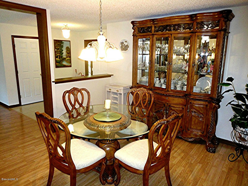 1708 Hydrangea Road Palm Bay, FL 32907 - Photo 7 of 13 Formal dining room