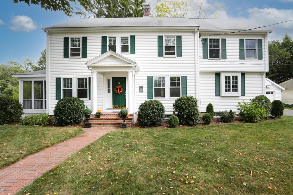 6 Coolidge Avenue Needham, MA 02492 - Photo 1 of 31