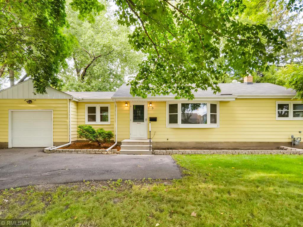 1115 Ruggles Street Roseville, MN 55113 - Photo 1 of 1 Gallery Image 1