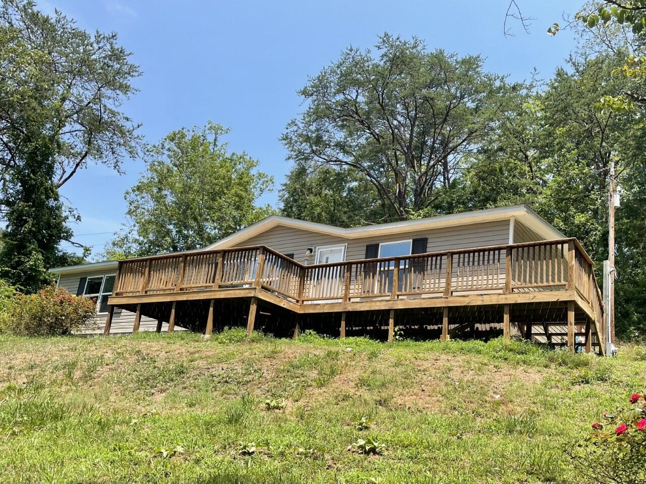 150 Foster Road Heiskell, TN 37754 - Photo 3 of 31 Front View 2