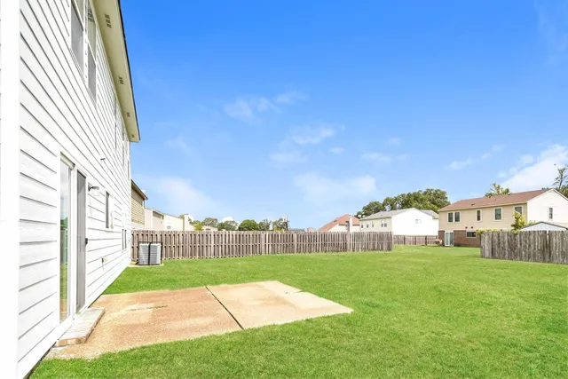 a view of outdoor space yard and patio
