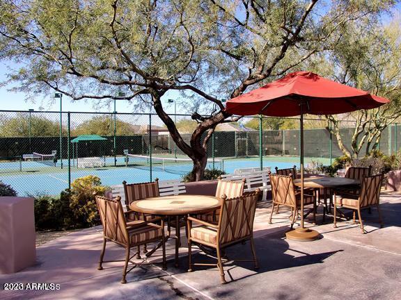 22332 West Dnp Test Listing Street East, Unit 29 Yuma, AZ 85365 - Photo 9 of 10 a view of outdoor space yard and patio