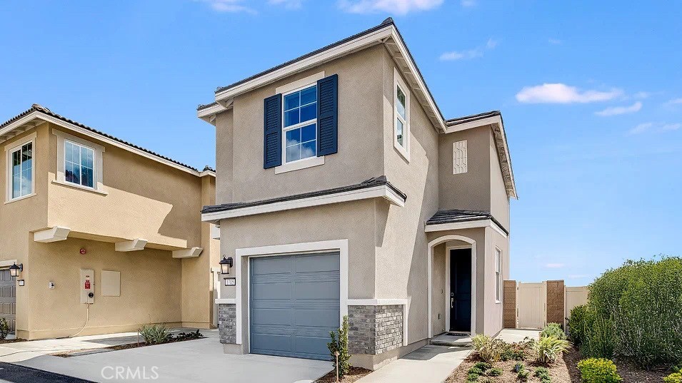 1121 Thunderchief Lane Rialto, CA 92376 - Photo 15 of 19 Residence 1 Model - not homesite