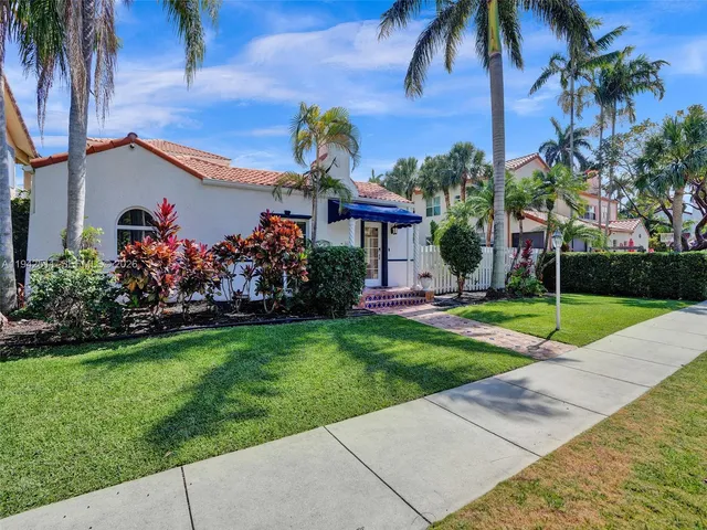 $1,525,000 | 1128 Tyler Street, Hollywood, FL 33019