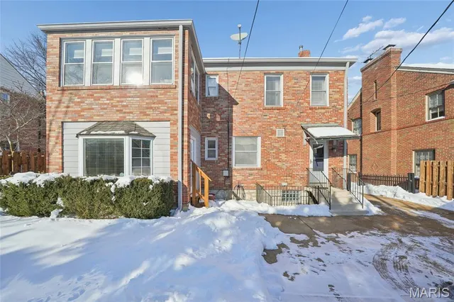 $599,000 | 7342 Cornell Avenue, University City, MO 63130