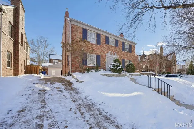 $599,000 | 7342 Cornell Avenue, University City, MO 63130