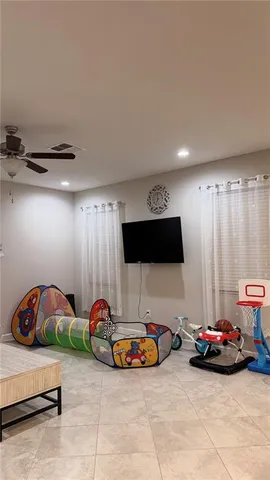 a room with a bed and a couch