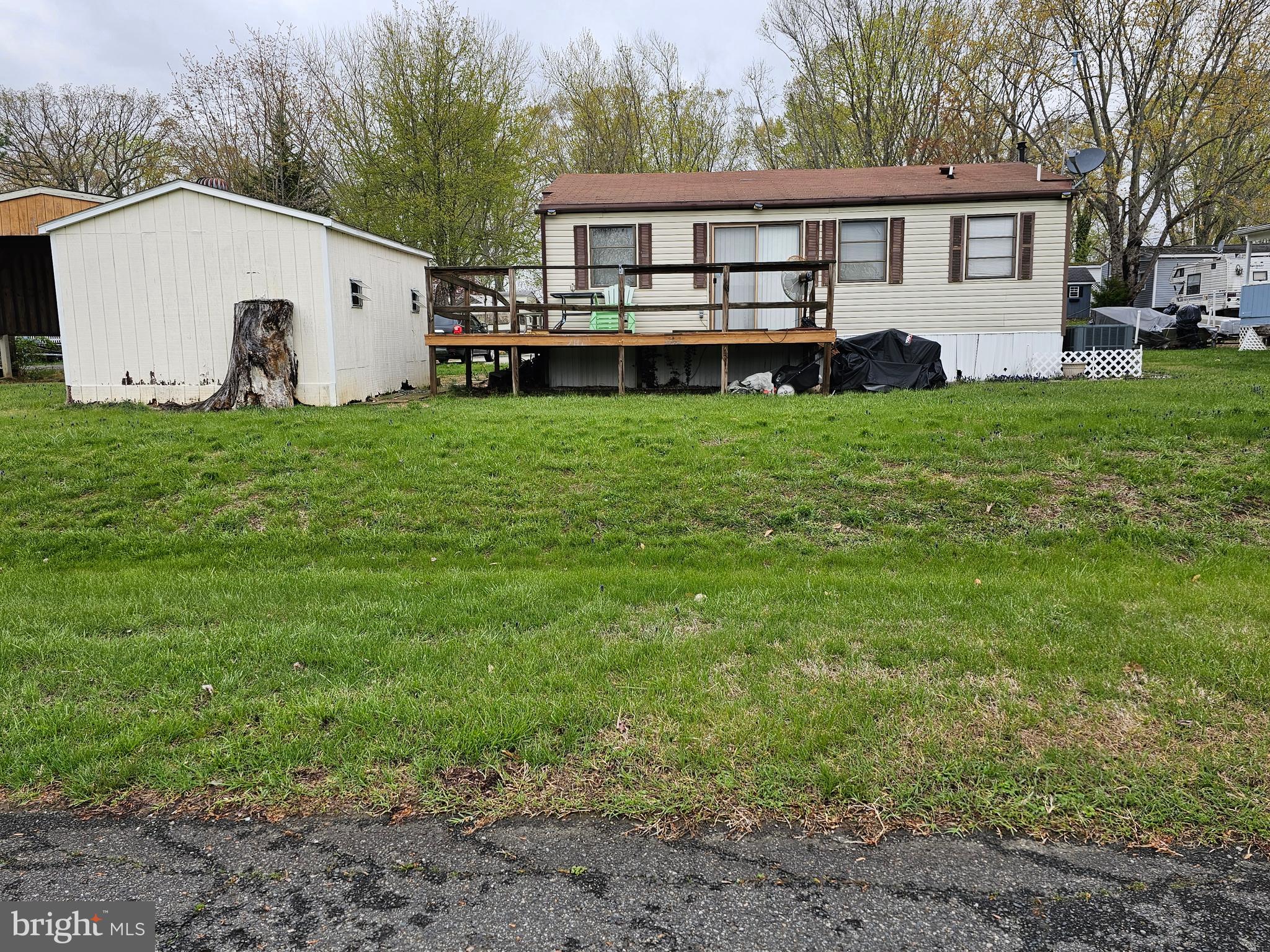 94-95 Tonto Lane, Unit GLEN 6 Earleville, MD 21919 - Photo 15 of 15 Backs to main road