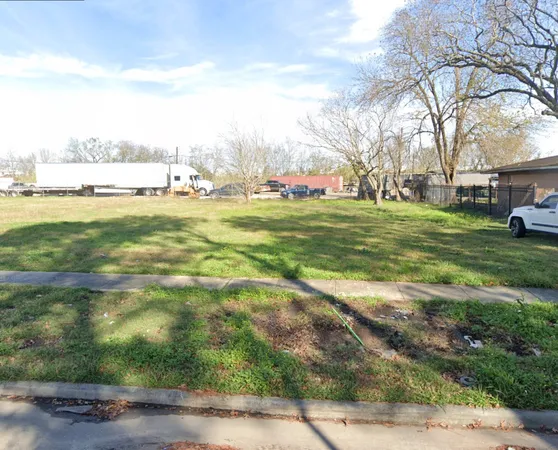 $79,900 | 0 Marleen Street, Houston, TX 77034