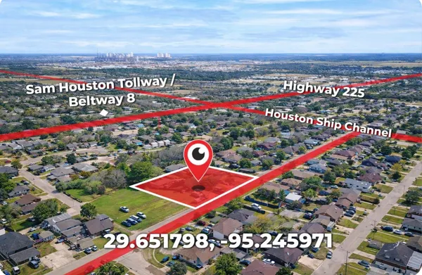 $79,900 | 0 Marleen Street, Houston, TX 77034