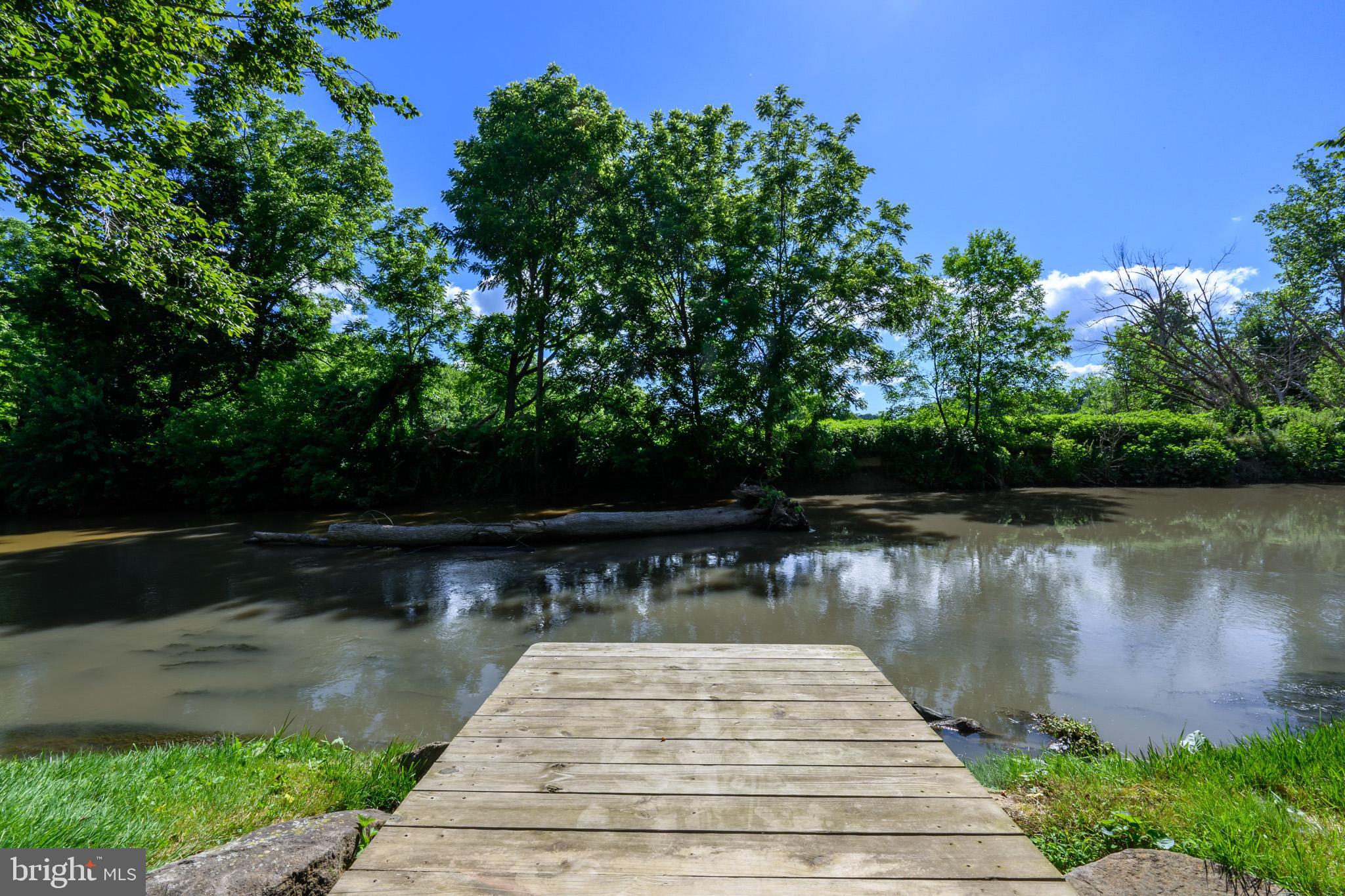 1574 Camp Linden Road West Chester, PA 19382 - Photo 23 of 61 Private dock