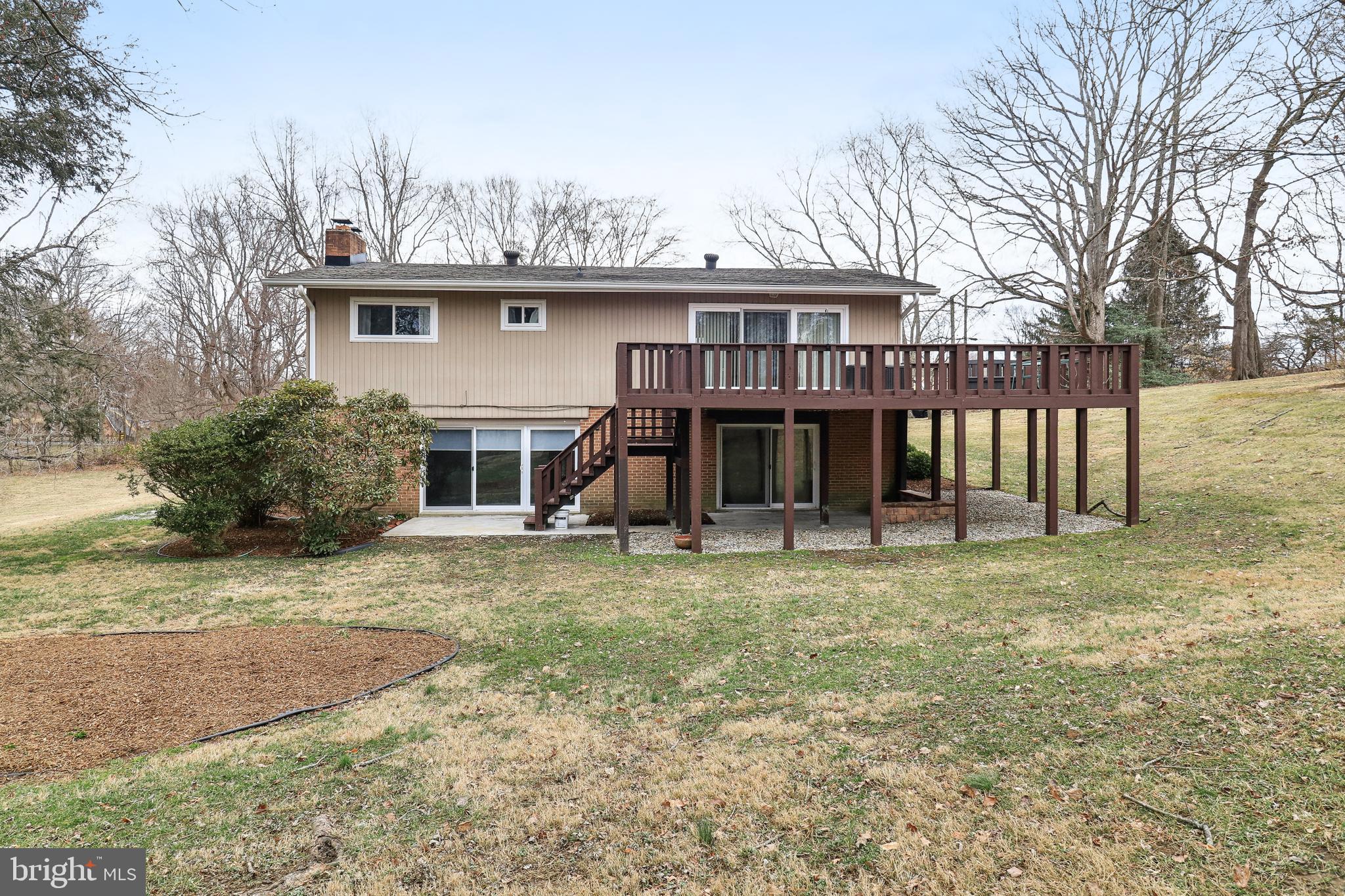 4852 South Polling House Road Lothian, MD 20711 - Photo 36 of 46 Rear Exterior