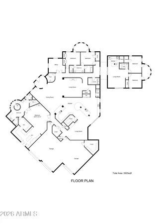 $1,999,000 | 2005 North Pomelo, Mesa, AZ 85215