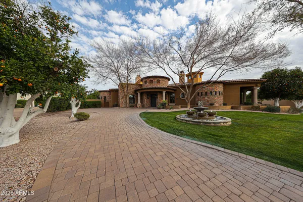 $1,999,000 | 2005 North Pomelo, Mesa, AZ 85215