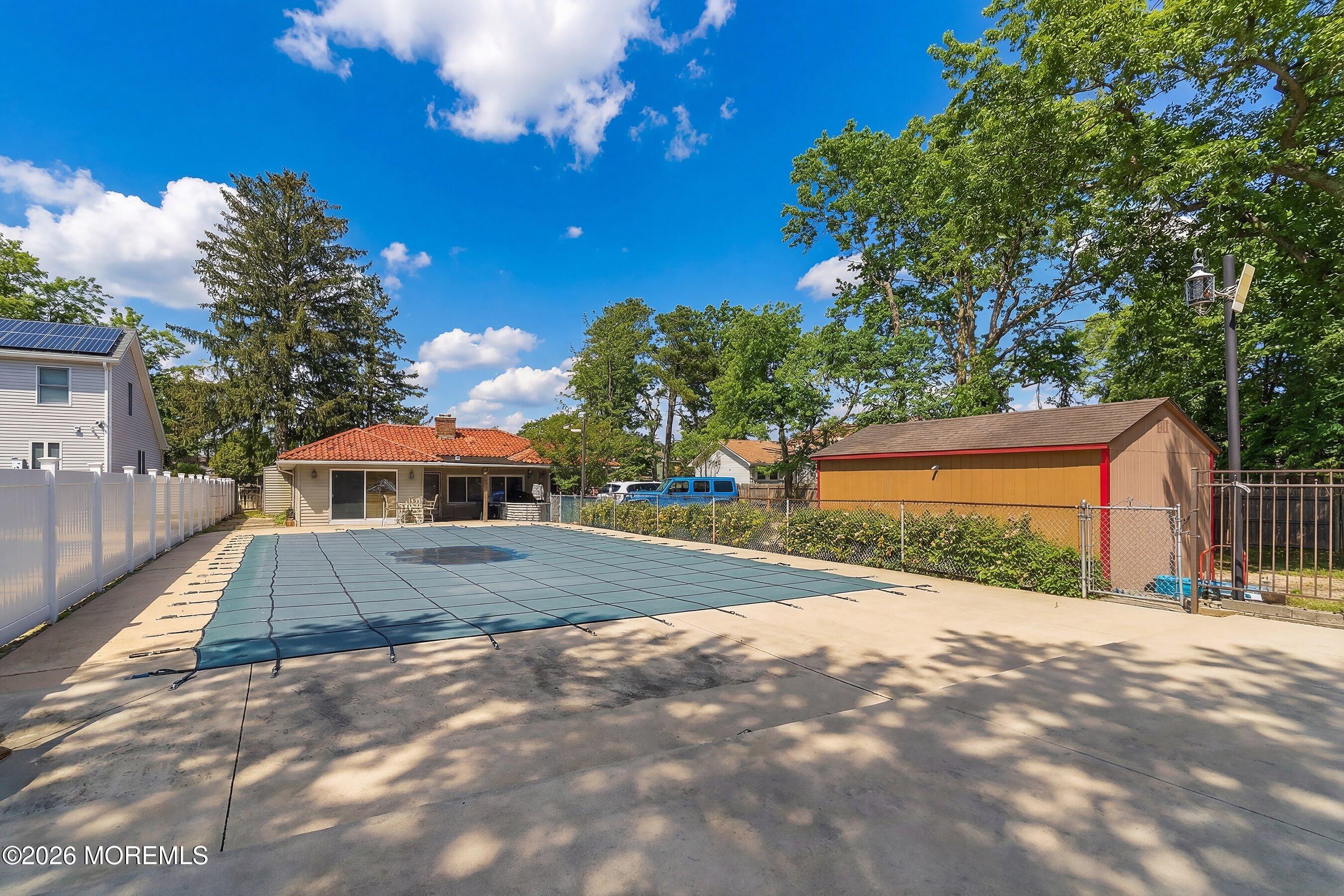 439 Adamston Road Brick, NJ 08723 - Photo 30 of 34 43-Pool 2 Virtual Summer