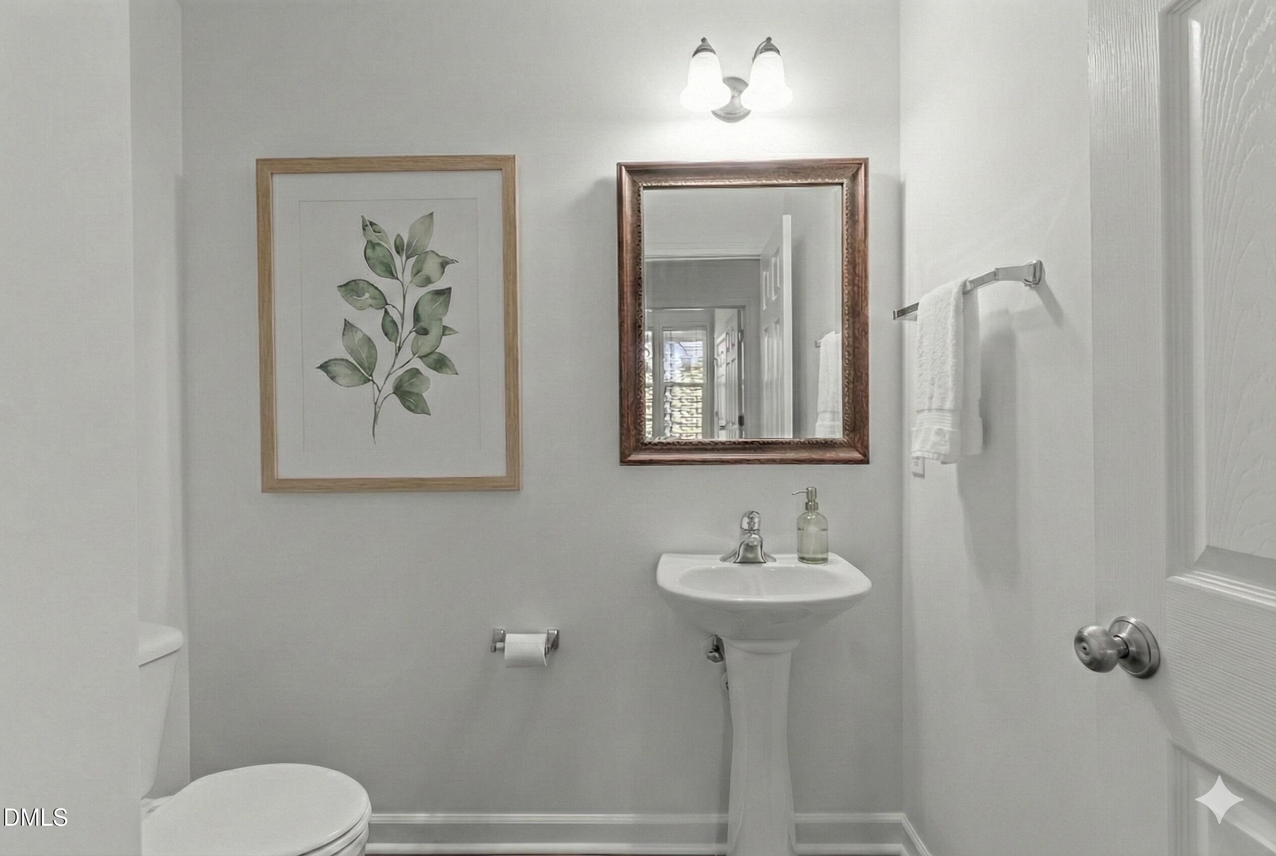 215 West Savannah Ridge Road Holly Springs, NC 27540 - Photo 15 of 29 Gemini_Generated_Image_ok1azmok1azmok1a