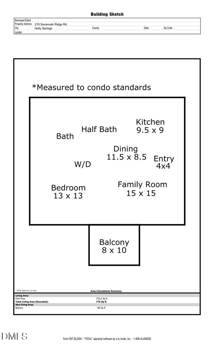 215 West Savannah Ridge Road Holly Springs, NC 27540 - Photo 29 of 29