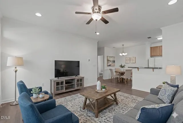 $215,000 | 215 West Savannah Ridge Road, Holly Springs, NC 27540