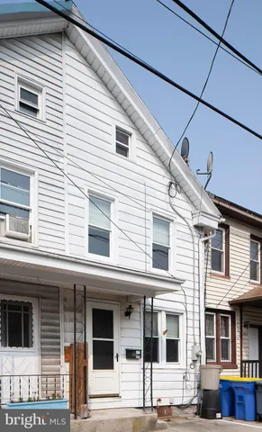a view of a building with many windows