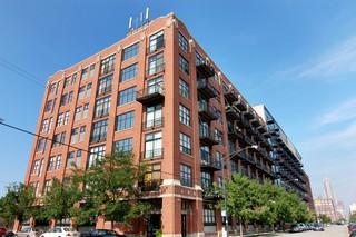 1250 West Van Buren Street, Unit 607 Chicago, IL 60607 - Photo 1 of 1