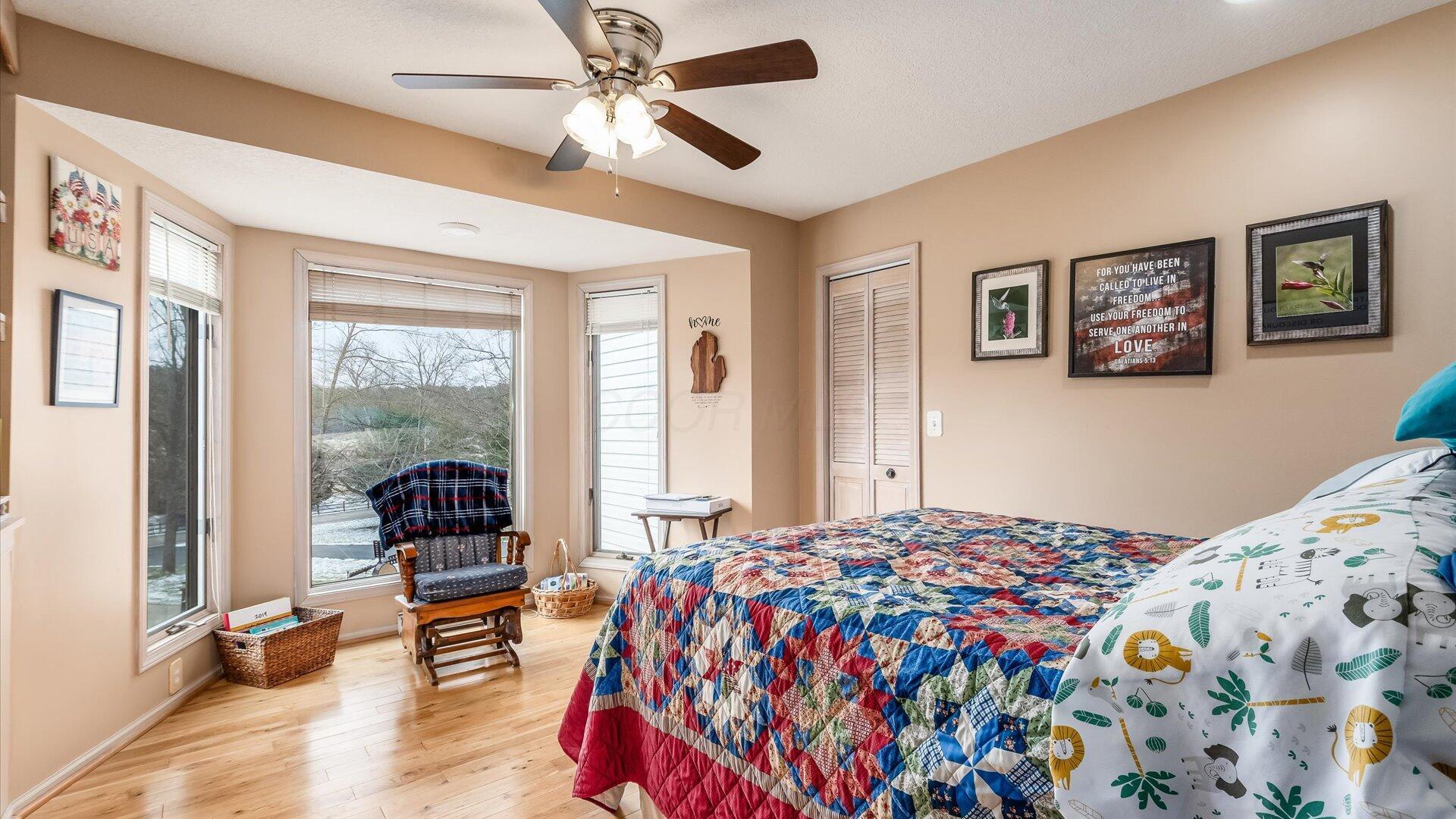 4491 Price Road Newark, OH 43055 - Photo 20 of 47 Bedroom 2